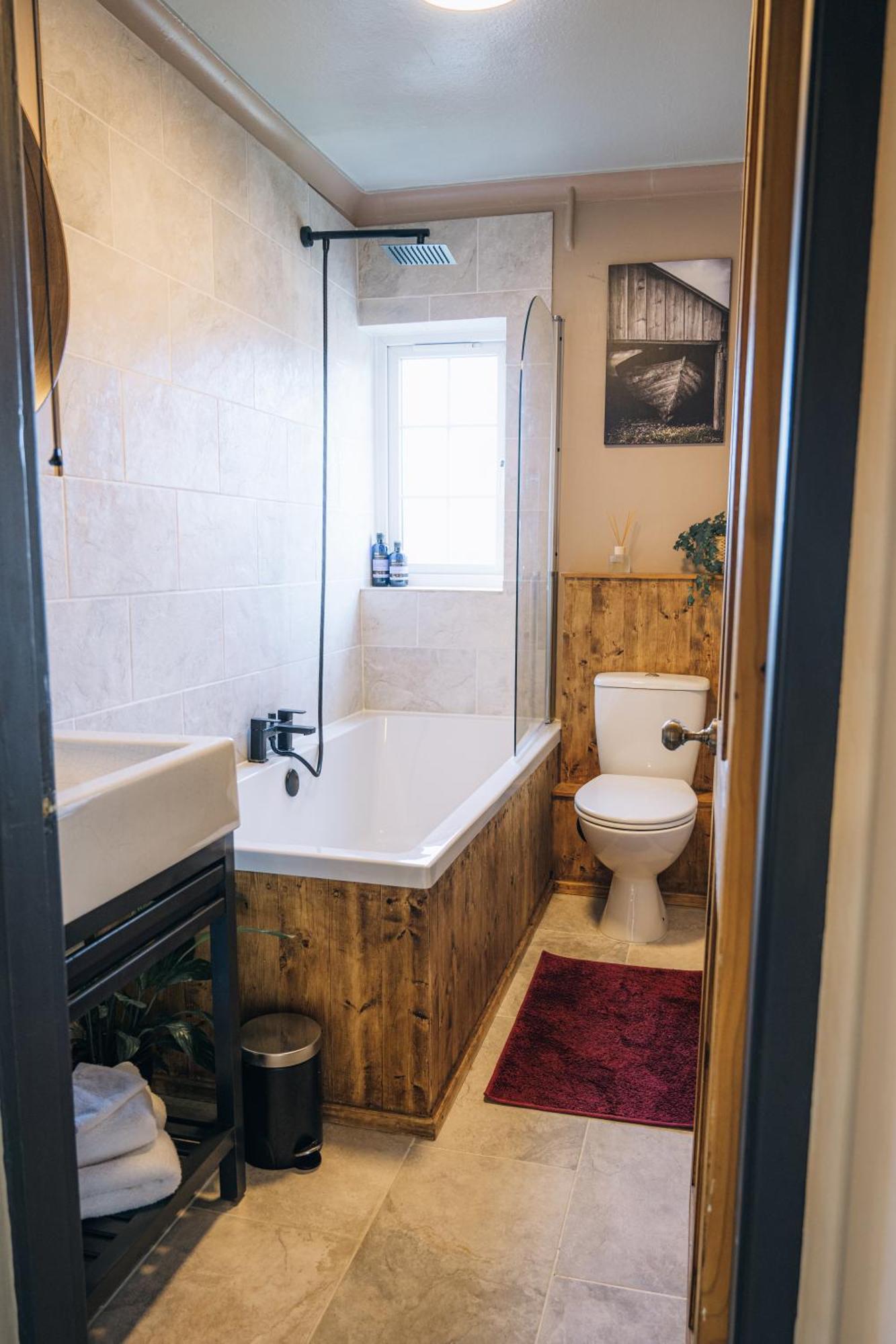The Hideaway - Stratford Upon Avon - Central - Free Offstreet Parking - 2 Bedroom Luxury Apartment Екстер'єр фото